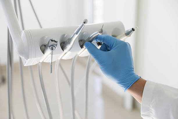 Professional Dental Crowns And Bridges technician working in Weston, WI